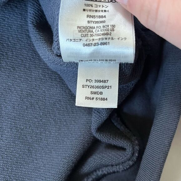 Patagonia Crewneck NWOT Medium - Picture 6 of 7